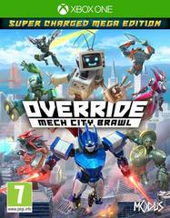Override Mech City Brawl - PAL Xbox One | Anubis Games and Hobby