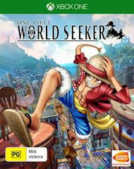 One Piece: World Seeker - PAL Xbox One | Anubis Games and Hobby