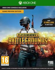 PlayerUnknown's Battlegrounds - PAL Xbox One | Anubis Games and Hobby