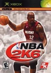 NBA 2K6 - Xbox | Anubis Games and Hobby