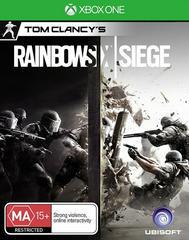 Rainbow Six Siege - PAL Xbox One | Anubis Games and Hobby