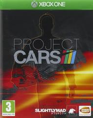 Project Cars - PAL Xbox One | Anubis Games and Hobby