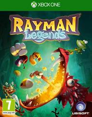 Rayman Legends - PAL Xbox One | Anubis Games and Hobby