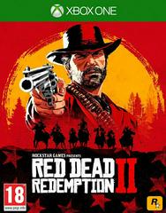 Red Dead Redemption 2 - PAL Xbox One | Anubis Games and Hobby