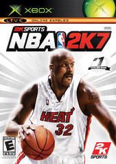 NBA 2K7 - Xbox | Anubis Games and Hobby