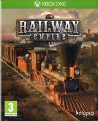 Railway Empire - PAL Xbox One | Anubis Games and Hobby