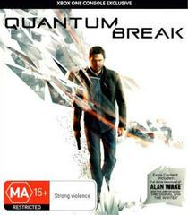 Quantum Break - PAL Xbox One | Anubis Games and Hobby