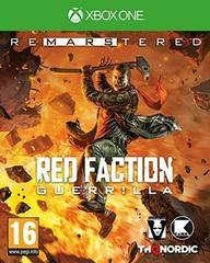 Red Faction: Guerrilla Re-Mars-tered - PAL Xbox One | Anubis Games and Hobby