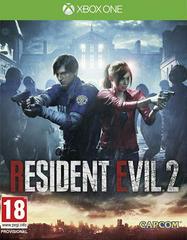 Resident Evil 2 - PAL Xbox One | Anubis Games and Hobby