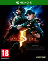 Resident Evil 5 - PAL Xbox One | Anubis Games and Hobby