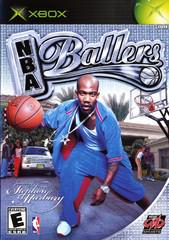 NBA Ballers - Xbox | Anubis Games and Hobby