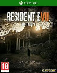 Resident Evil 7 Biohazard - PAL Xbox One | Anubis Games and Hobby