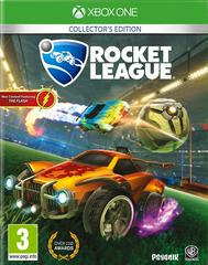 Rocket League Collector's Edition - PAL Xbox One | Anubis Games and Hobby