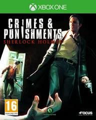 Sherlock Holmes: Crimes & Punishments - PAL Xbox One | Anubis Games and Hobby