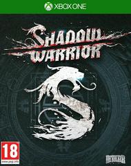 Shadow Warrior - PAL Xbox One | Anubis Games and Hobby