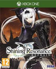 Shining Resonance Refrain - PAL Xbox One | Anubis Games and Hobby