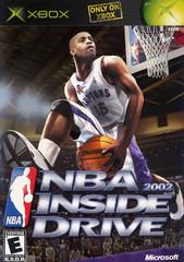 NBA Inside Drive 2002 - Xbox | Anubis Games and Hobby