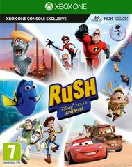 Rush: Disney Pixar Adventure - PAL Xbox One | Anubis Games and Hobby