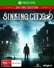 Sinking City - PAL Xbox One | Anubis Games and Hobby