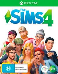 Sims 4 - PAL Xbox One | Anubis Games and Hobby