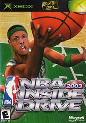 NBA Inside Drive 2003 - Xbox | Anubis Games and Hobby