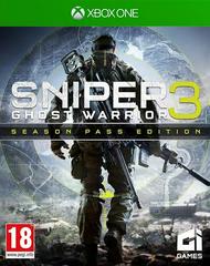Sniper Ghost Warrior 3 - PAL Xbox One | Anubis Games and Hobby