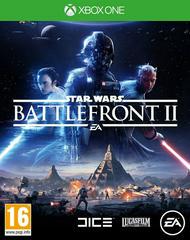 Star Wars: Battlefront II - PAL Xbox One | Anubis Games and Hobby