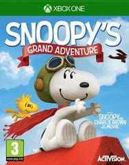 Snoopy's Grand Adventure - PAL Xbox One | Anubis Games and Hobby