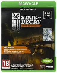 State of Decay: Year-One Survival Edition - PAL Xbox One | Anubis Games and Hobby