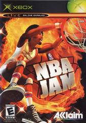 NBA Jam - Xbox | Anubis Games and Hobby