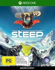 Steep - PAL Xbox One | Anubis Games and Hobby