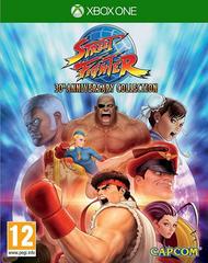 Street Fighter 30th Anniversary Collection - PAL Xbox One | Anubis Games and Hobby