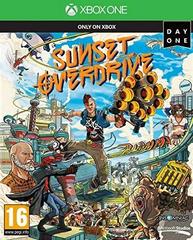 Sunset Overdrive - PAL Xbox One | Anubis Games and Hobby