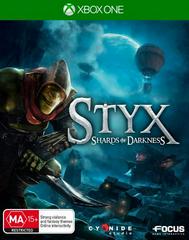 Styx: Shards of Darkness - PAL Xbox One | Anubis Games and Hobby