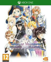 Tales of Vesperia Definitive Edition - PAL Xbox One | Anubis Games and Hobby