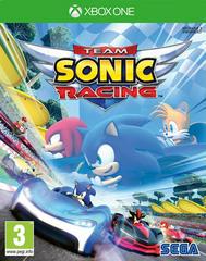 Team Sonic Racing - PAL Xbox One | Anubis Games and Hobby