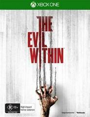 The Evil Within - PAL Xbox One | Anubis Games and Hobby