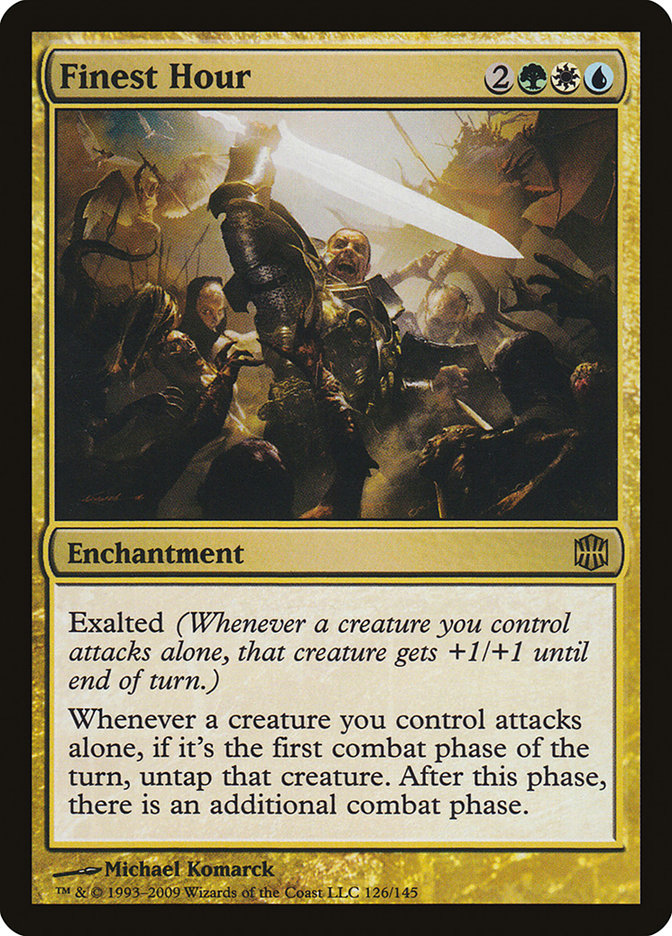 Finest Hour [Alara Reborn] | Anubis Games and Hobby