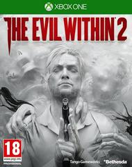 The Evil Within 2 - PAL Xbox One | Anubis Games and Hobby