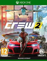 The Crew 2 - PAL Xbox One | Anubis Games and Hobby