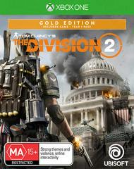 Tom Clancy's The Division 2 - PAL Xbox One | Anubis Games and Hobby