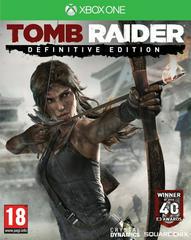 Tomb Raider: Definitive Edition - PAL Xbox One | Anubis Games and Hobby