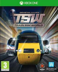 Train Sim World - PAL Xbox One | Anubis Games and Hobby