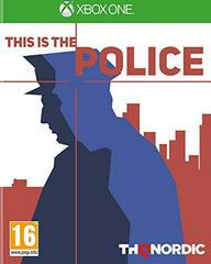 This is the Police - PAL Xbox One | Anubis Games and Hobby