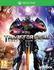 Transformers: Rise of the Dark Spark - PAL Xbox One | Anubis Games and Hobby