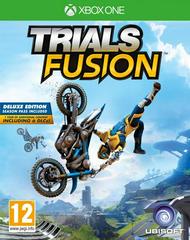 Trials Fusion - PAL Xbox One | Anubis Games and Hobby