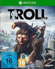 Troll and I - PAL Xbox One | Anubis Games and Hobby