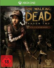The Walking Dead: Season Two - PAL Xbox One | Anubis Games and Hobby