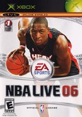 NBA Live 2006 - Xbox | Anubis Games and Hobby