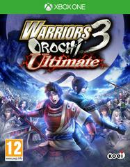 Warriors Orochi 3: Ultimate - PAL Xbox One | Anubis Games and Hobby